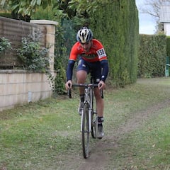 Gorka Izagirre afina en el ciclocross antes del Astana