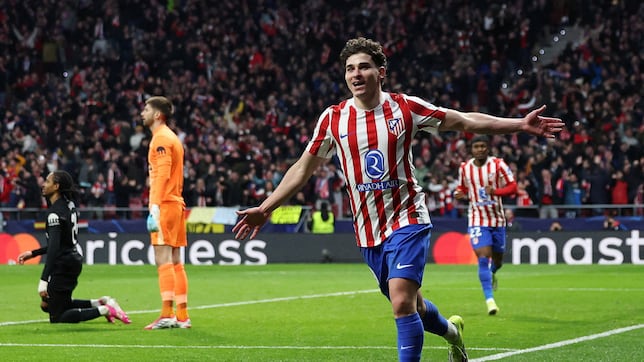 Bombazo de Julián sobre si seguirá en el Atleti: “Yo qué sé; puede que sí, puede que no”