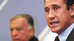 "El fútbol va hacia donde va el Madrid"