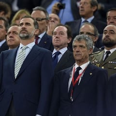 El rey Felipe VI presidirá la final de la Copa del Rey