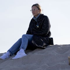 "Al comienzo no dormía, pero hice un click: quiero ayudar"