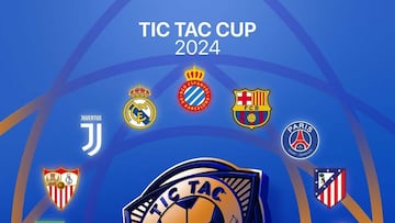 Tic Tac Cup 2024.