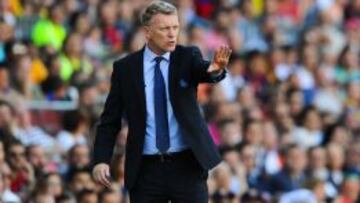 Moyes: "No tenemos que subestimar el juego hecho"