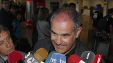 "¿El triplete? Se puede soñar... con respeto"