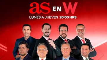 Revive la emisión de AS en W de este 3 de octubre del 2024