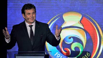 “En Copa Centenario queremos borrar esa historia vergonzosa”