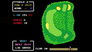 Captura de pantalla - Golf Story (NSW)