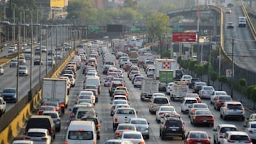 ¿Hay Doble Hoy No Circula para el 2 de marzo 2025?: autos y placas que descansan en CDMX y Edomex