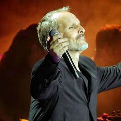 Miguel Bosé reaparece y cambia su discurso: "Me han castigado. He sido un niño malo"