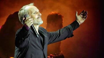 Miguel Bosé reaparece y cambia su discurso: "Me han castigado. He sido un niño malo"