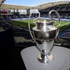 Champions League 21/22: cuándo empieza, calendario, grupos y equipos