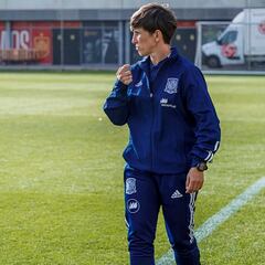 Barcelona y Athletic dominan la convocatoria de la Sub-19