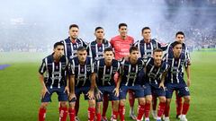 La posible alineación de Monterrey para enfrentar a Pumas en Liga MX