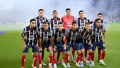 ¿Qué ausencias tiene Rayados para enfrentar al Club América?