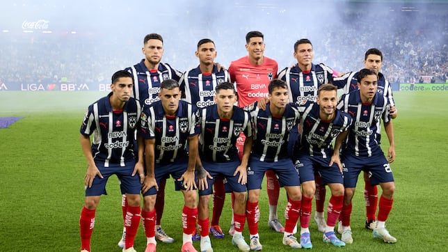 ¿Qué ausencias tiene Rayados para enfrentar al Club América?
