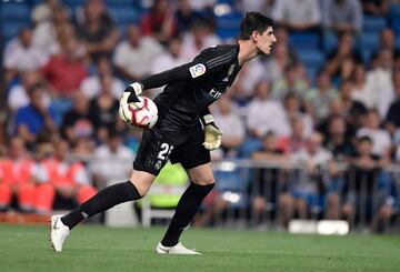 Thibaut Courtois.