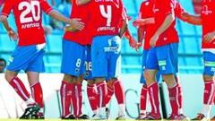 Derbi en Los Pajaritos para acomodarse en la zona VIP