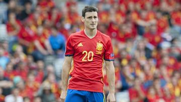 Aduriz: "Era difícil verme aquí a estas alturas de mi carrera"