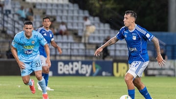 Millonarios, sorprendido en Montería: Cae ante Jaguares