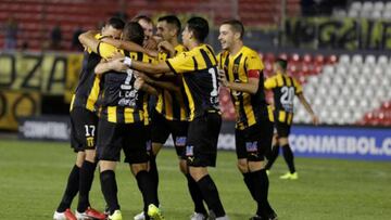 Guaraní 2-1 Cerro Porteño: goles, resumen y resultado