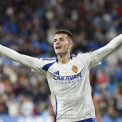 Bazdar se gana a La Romareda