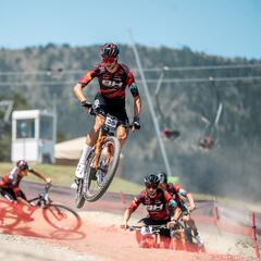 Copa del Mundo UCI MTB de Pal Arinsal: horarios del viernes