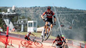 Copa del Mundo UCI MTB de Pal Arinsal 2025