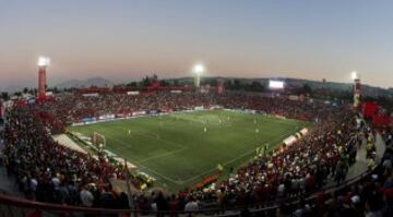 Los Xolos llegaron a Primera División con un inmueble que con el paso de los años se ha posicionado como uno de los mejores del fútbol mexicano.