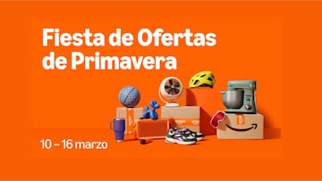La Fiesta de Ofertas de Primavera de Amazon ya deja descuentos anticipados: ahorra hasta un 44% en dispositivos Echo, Kindle y más