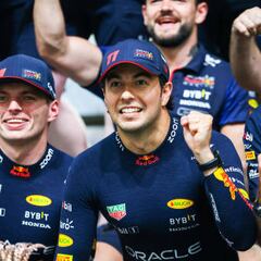 Max Verstappen: “Debería haber ganado en Arabia Saudita”