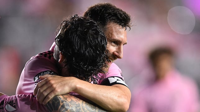 Inter Miami aporta cinco convocados a la fecha FIFA