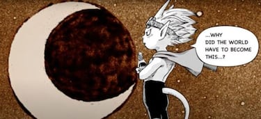 Sand Land Project, Akira Toriyama’s manga adaptation, gets a first teaser trailer