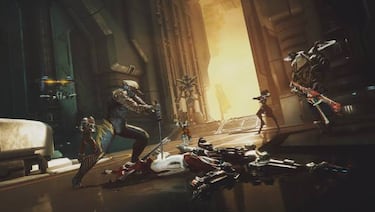 Warframe recibe la actualización The Jovian Concord la próxima semana