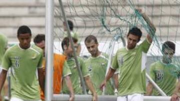 <b>MENTALIZADOS. </b>Mel busca que su plantilla esté cada vez más involucrada con el club.