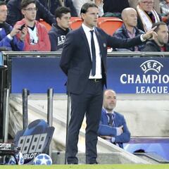 Seoane: "La eficacia del Valencia a este nivel ha sido decisiva"