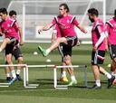 Bale, listo para la ‘final’ de Sevilla