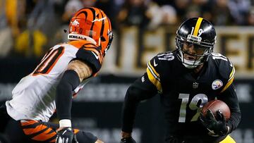 Steelers le ganará el décimo en fila a Cincinnati, pero no será fácil, nos dice Iván Pirrón en los picks de la Semana 10.