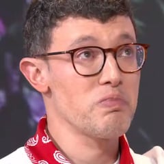 Escaleto cuenta el motivo de su sonada ausencia en ‘Ni que fuéramos shh’: “Tiene seis letras, es cáncer”