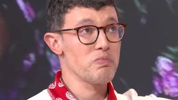 Escaleto cuenta el motivo de su sonada ausencia en ‘Ni que fuéramos shh’: “Tiene seis letras, es cáncer”