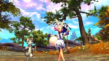 Captura de pantalla - Blade & Soul (PC)