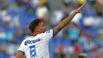 Puebla renace con una goleada al Chiapas