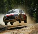 Los Citroën encabezan el shakedown en Australia