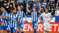 Resumen y goles del Alavés vs Espanyol, jornada 11 de LaLiga EA Sports 25-26