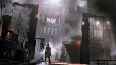 Sherlock Holmes y Close to the Sun, juegos gratis en Epic Games Store