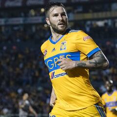 Agente de Gignac lo ve en Tigres por muchos años más