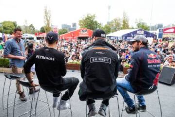 Las imágenes del debut de Carlos Sainz en Albert Park