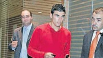 <b>NO INTERESA. </b>García Pitarch dijo que Reyes no entra en sus planes.