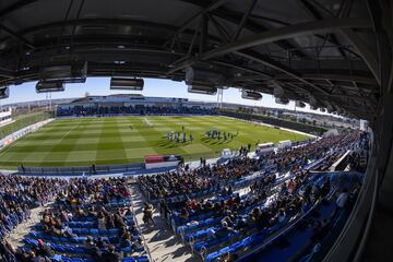 El Madrid abre las puertas del entrenamiento