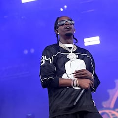 Muere Rich Homie Quan a los 34 años