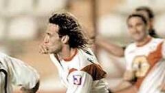 El Rayo salvó ayer el primer match-ball